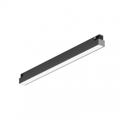 Трековый светодиодный светильник Denkirs Shine Linear DK5751-DN в современном стиле, мощность 16 Вт