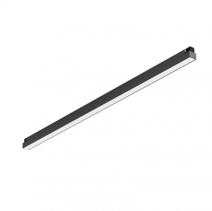 Трековый светодиодный светильник Denkirs Shine Linear DK5752-DN в современном стиле, мощность 24 Вт