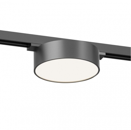 Трековый светодиодный светильник Denkirs Shine Flow DK5762-DN в современном стиле, мощность 8 Вт