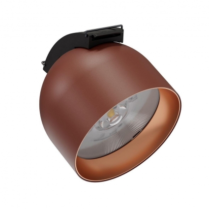Трековый светодиодный светильник Kink Light Сатори 6428,06, мощность 9 Вт