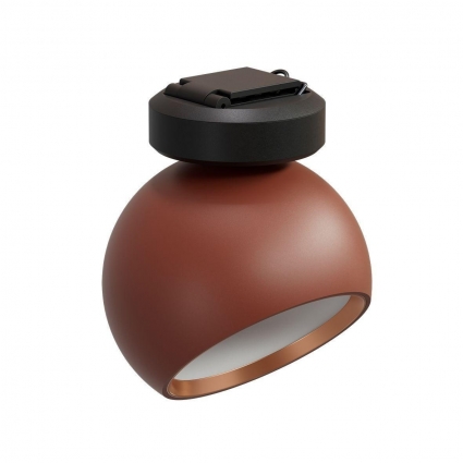 Трековый светодиодный светильник Kink Light Сатори 6427,06, мощность 9 Вт