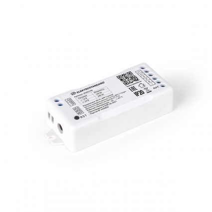 Контроллер для светодиодных лент RGB Elektrostandard 95002/00 a055254 в современном стиле, цвет белый