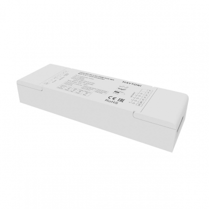 Wi-Fi контроллер для светодиодной ленты RGB MIX Maytoni Led Strip 742002 цвет белый, мощность 360 Вт