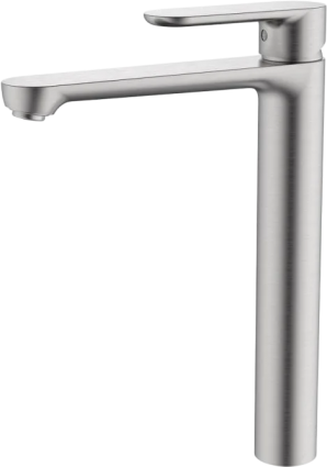Смеситель Cezares Stylus STYLUS-LC-IN-W0 сатин однорычажный, сталь