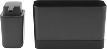 Набор Brabantia SinkSide 302602 темно-серый настольная,  в современном стиле
