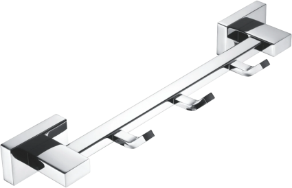 Крючок Shevanik SG5631 хром в современном стиле