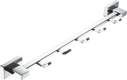 Крючок Shevanik SG5651 хром в современном стиле