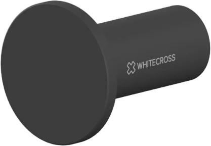 Крючок WHITECROSS Ergo ER2216BL черный матовый в современном стиле