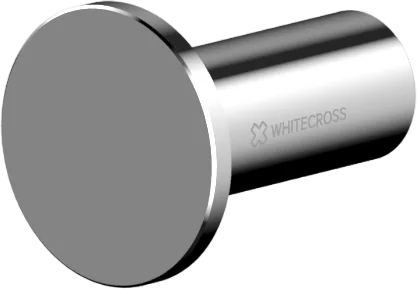 Крючок WHITECROSS Ergo ER2216CR хром в современном стиле