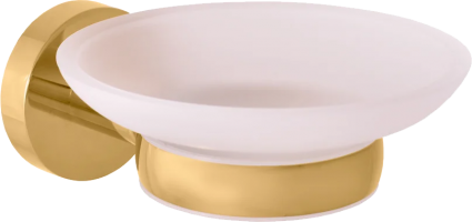 Мыльница Rav Slezak Colorado COA0300ZK золотистый крацованный золото, подвесная