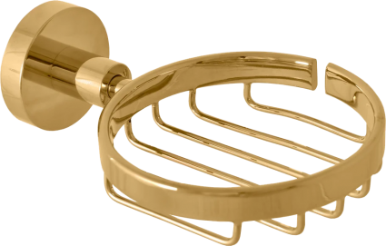 Мыльница Rav Slezak Colorado COA0301ZK золотистый крацованный золото, подвесная