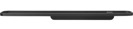 Полотенцедержатель Brabantia 303562 графитовый подвесной,  в современном стиле