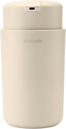 Дозатор Brabantia ReNew 223327 для жидкого мыла, бежевый, настольный