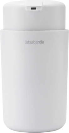 Дозатор Brabantia ReNew 280269 для жидкого мыла, белый, настольный