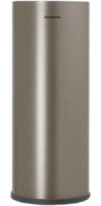 Держатель для запасных рулонов Brabantia ReNew 280542 платиновый коричневый, напольный