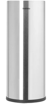 Держатель для запасных рулонов Brabantia ReNew 280566 стальной матовый напольный,  в современном стиле