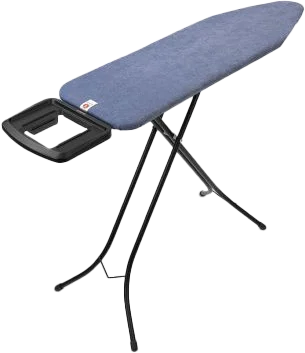 Гладильная доска Brabantia B 139000 124x38, синий деним в современном стиле