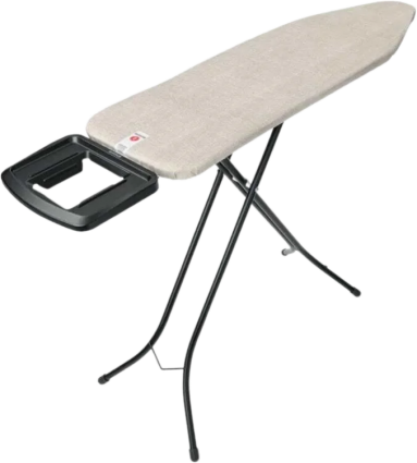 Гладильная доска Brabantia B 236129 124x38, серый деним в современном стиле