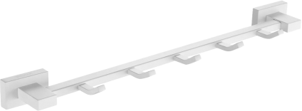 Крючок Shevanik SG5651C белый в современном стиле