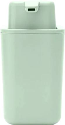Дозатор Brabantia SinkSide 215766 для жидкого мыла, мятно-голубой, настольный