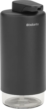 Дозатор Brabantia SinkStyle 227981 для жидкого мыла, минерально-графитовый, настольный
