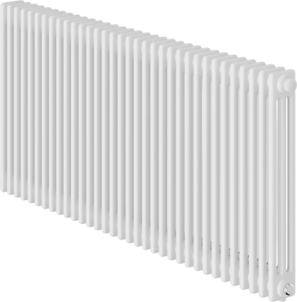 Радиатор стальной Royal Thermo Insignia VC3050 34 секции, матовый белый, на площадь 28.9 кв.м.