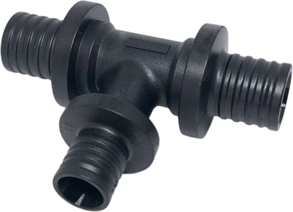 Тройник Royal Thermo AXIOpress RTA 26.024 25х16х25 PPSU