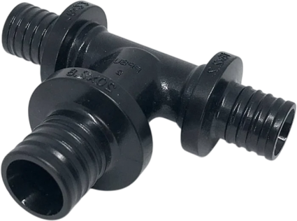 Тройник Royal Thermo AXIOpress RTA 20.024 16x20x16 PPSU