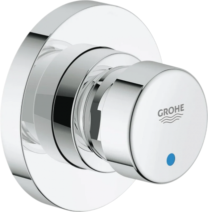 Вентиль Grohe Euroeco Cosmopolitan 36268000 хром
