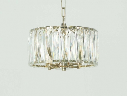Подвесная люстра Newport Elizabeth 10124/C gold М0070510 мощность 240 Вт