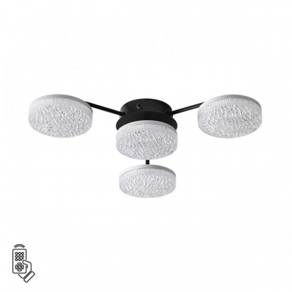 Потолочная светодиодная люстра Lumion Ledio Didana 8236/4CL в стиле модерн, цвет белый