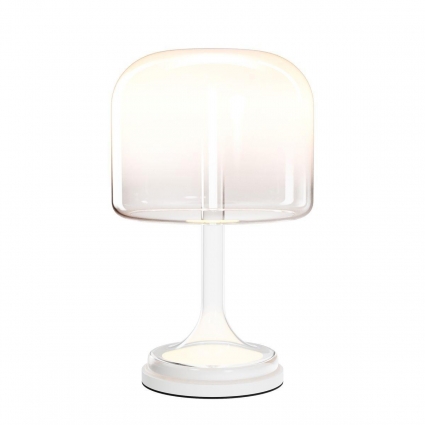 Настольная лампа Maytoni Spirito MOD286TL-L18W3K в стиле модерн, цвет белый