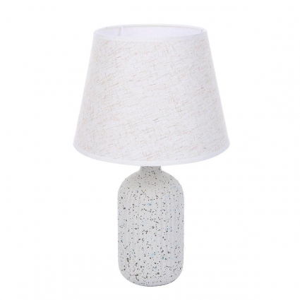 Настольная лампа Lumion Classi Fanna 8217/1T в стиле модерн, цвет бежевый
