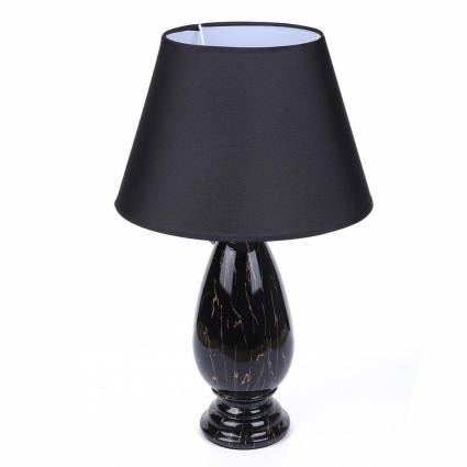 Настольная лампа Lumion Classi Sharlin 8219/1T в классическом стиле, цвет белый