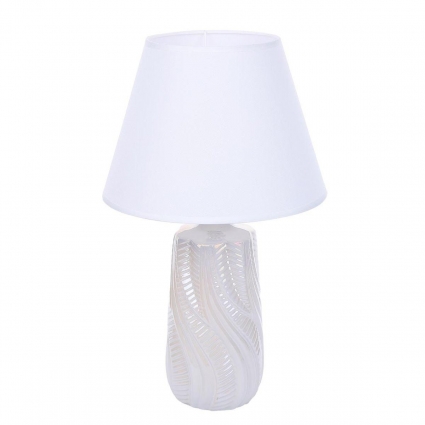 Настольная лампа Lumion Classi Sinna 8211/1T в классическом стиле, цвет белый