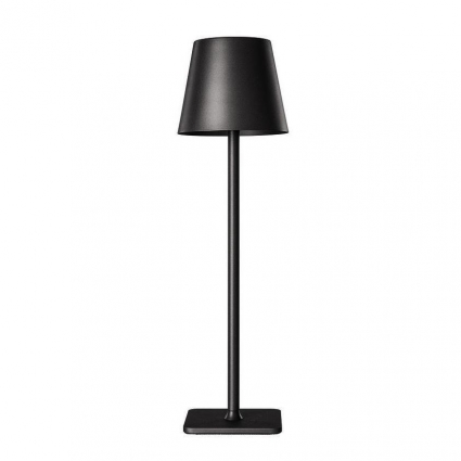 Настольная лампа Kink Light Никки 07203-T,19, цвет черный, мощность 2.5 Вт
