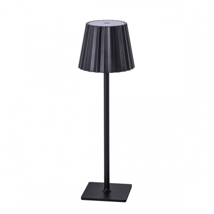 Настольная лампа Kink Light Санти 07204-T,19, цвет черный, мощность 2.5 Вт