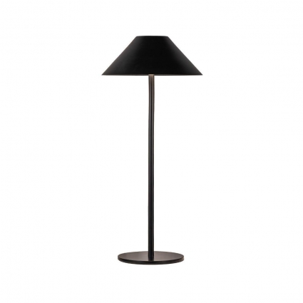 Настольная лампа Kink Light Паола 07210-T,19, цвет черный, мощность 2.5 Вт