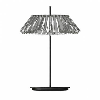 Настольная лампа Kink Light Ивина 07721-T,19(16), в стиле модерн, цвет серый