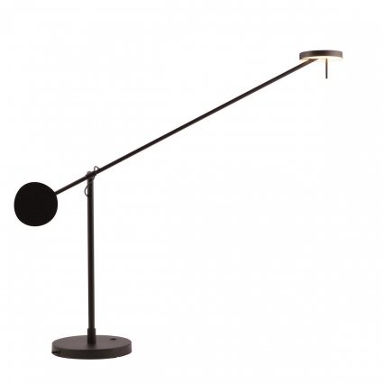 Настольная лампа Kink Light Некси 09440-T,19(3000K), цвет черный, мощность 6 Вт