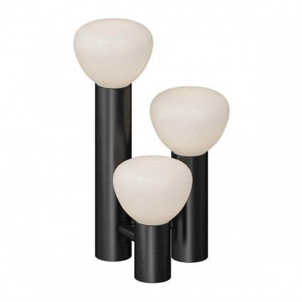 Настольная лампа Kink Light Риволи 07722-T,19, цвет белый, мощность 15 Вт