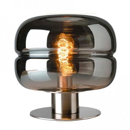 Настольная лампа Kink Light Лаваль 07720-T,02(16), цвет серый, мощность 40 Вт
