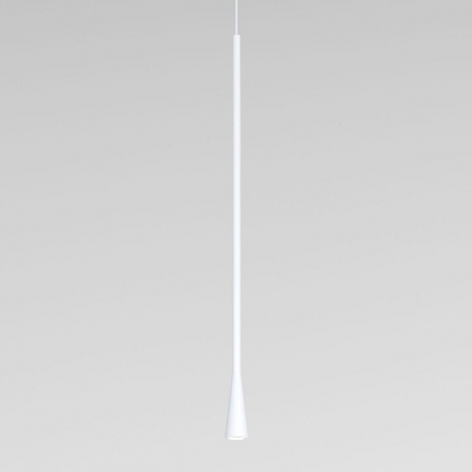 Подвесной светодиодный светильник Elektrostandard Vist 50312 LED a068610 цвет белый, мощность 7 Вт