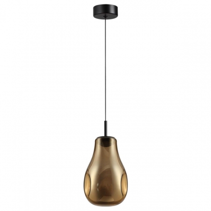 Подвесной светодиодный светильник Odeon Light Pendant Nave 5098/4LA в стиле Хай-тек