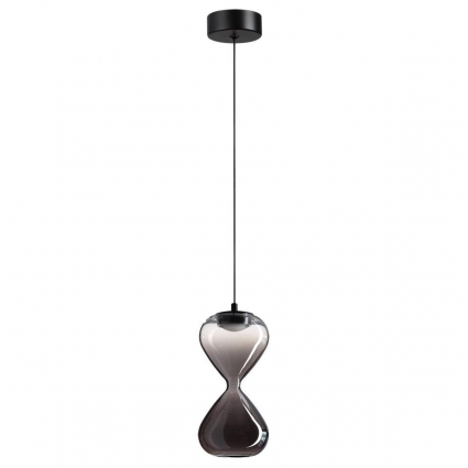 Подвесной светодиодный светильник Odeon Light Pendant Glessi 5092/4L в стиле Хай-тек, цвет серый