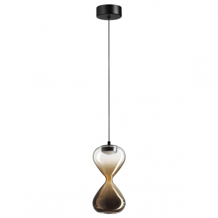Подвесной светодиодный светильник Odeon Light Pendant Glessi 5094/4L в стиле Хай-тек