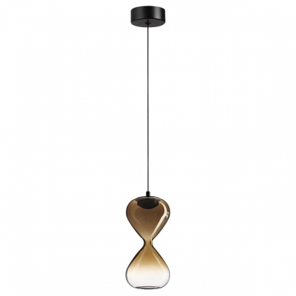 Подвесной светодиодный светильник Odeon Light Pendant Glessi 5094/4LA в стиле Хай-тек