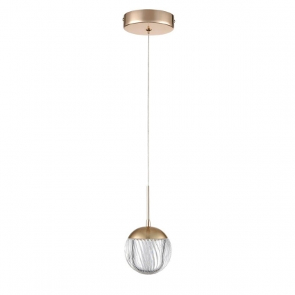 Подвесной светодиодный светильник Lumion Ledio Rimini 8083/1A в стиле модерн