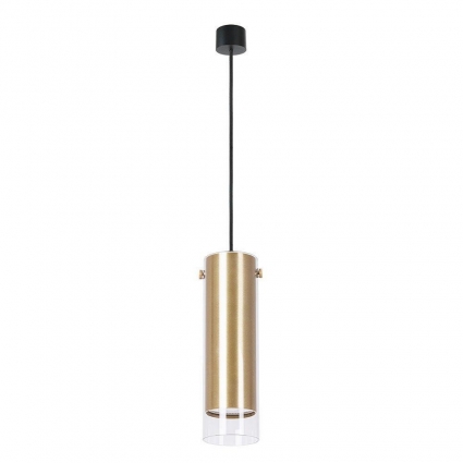 Подвесной светильник Arte Lamp Lazio A5367SP-1SG в стиле модерн, мощность 35 Вт