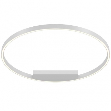 Потолочный светодиодный светильник Maytoni Rim MOD058CL-L50WK в стиле Хай-тек, цвет белый